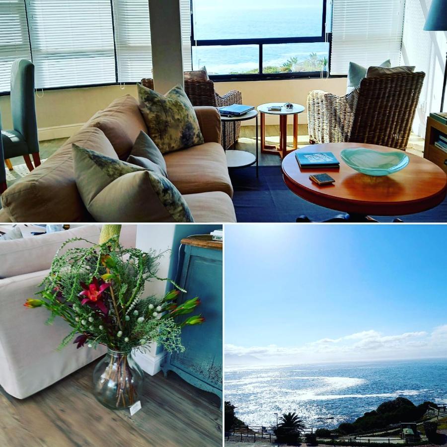 The Sun, Whales & Waves - Seafront Apartment Hermanus Exterior foto