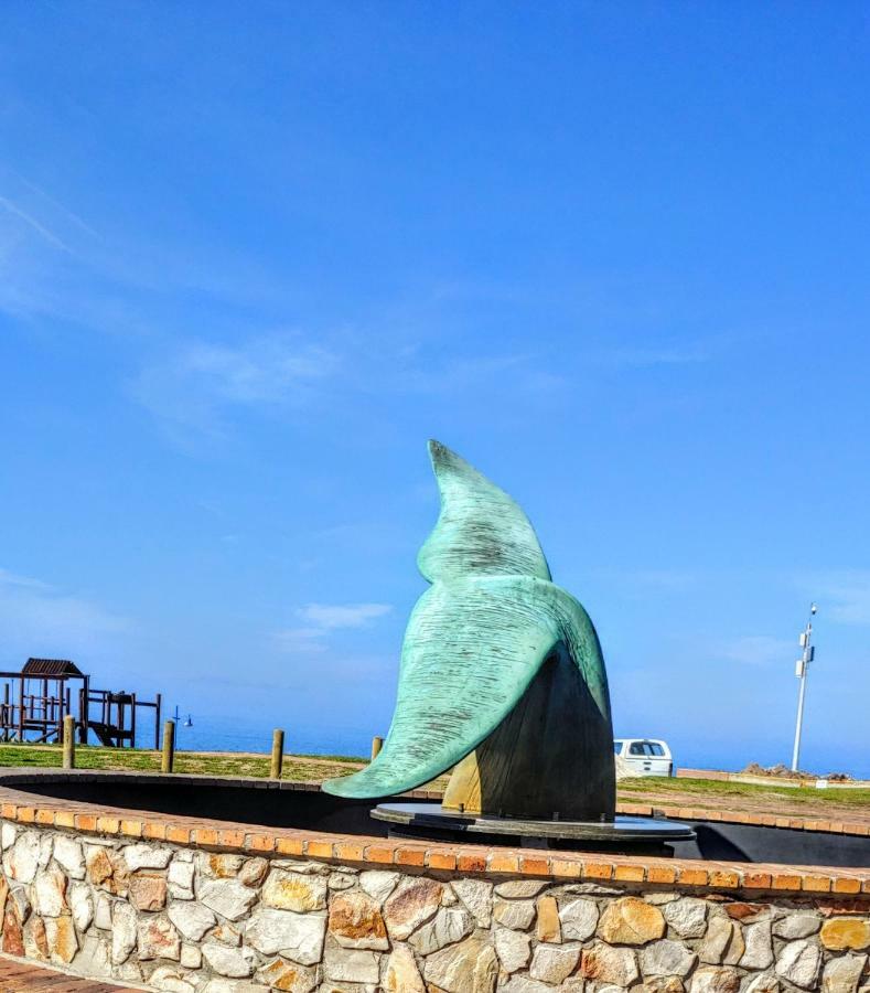 The Sun, Whales & Waves - Seafront Apartment Hermanus Exterior foto